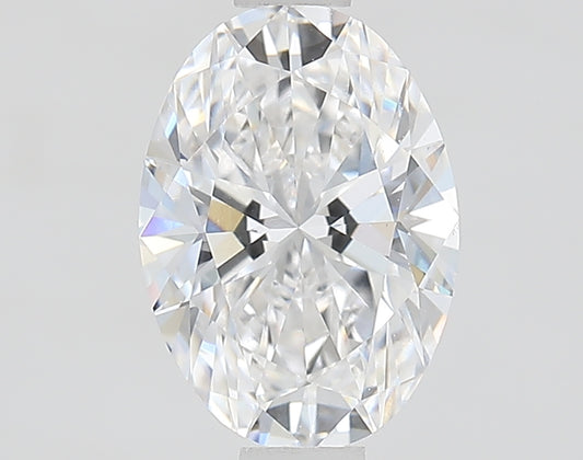 Oval Diamond