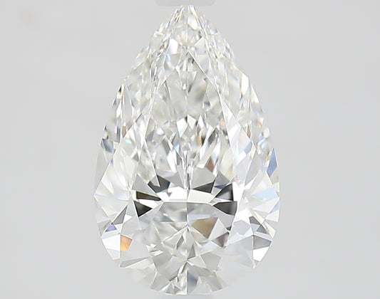 Pear Diamond