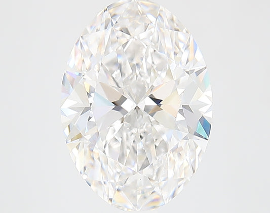 Oval Diamond
