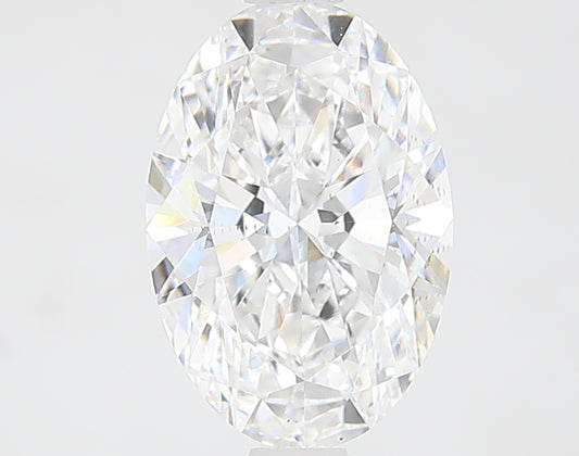 Oval Diamond