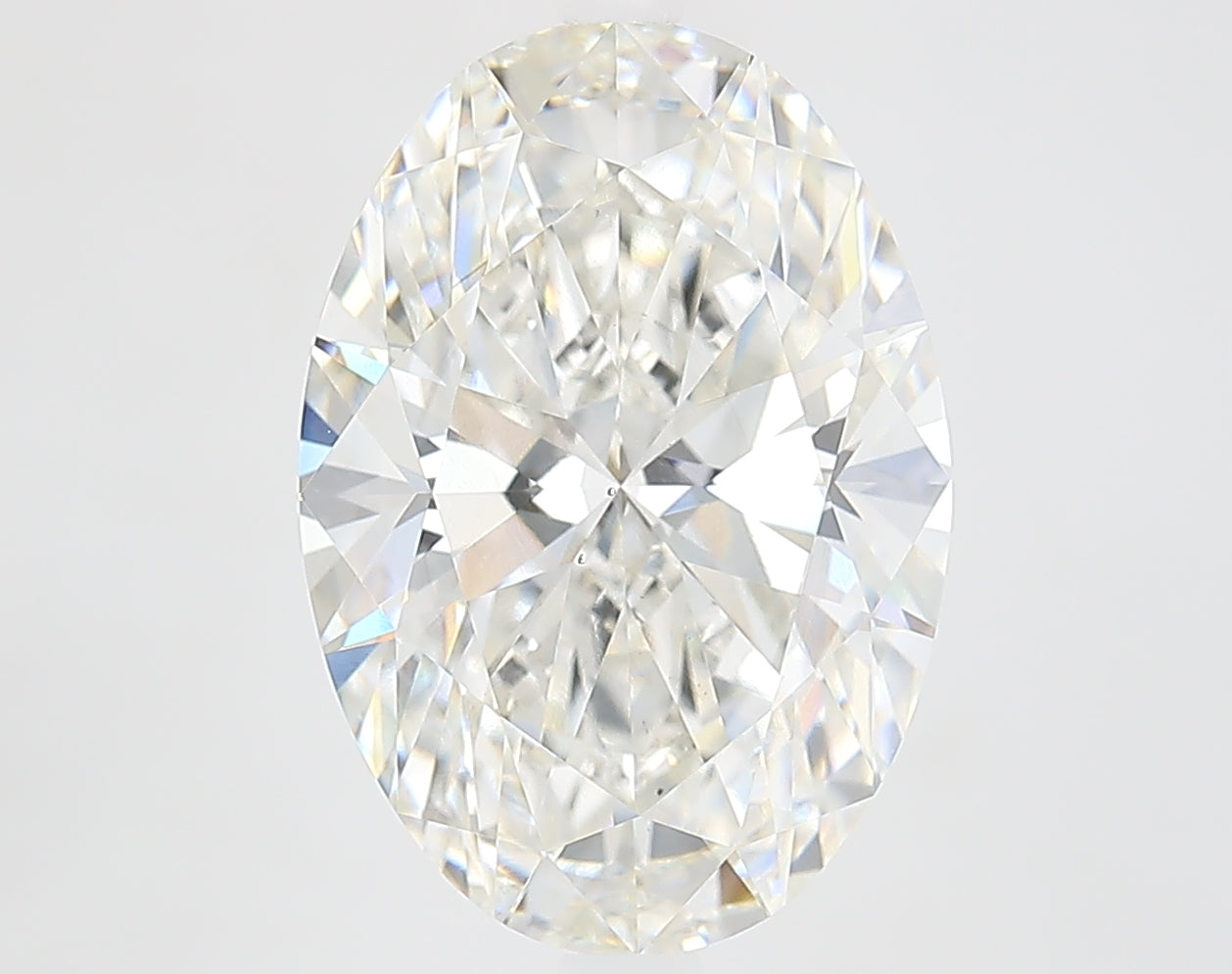 Oval Diamond