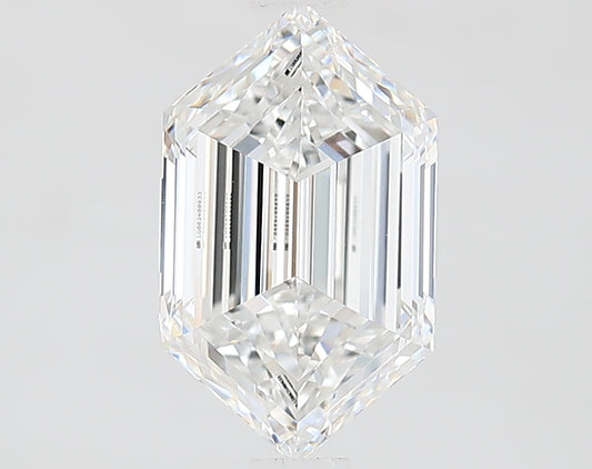 Hexagonal Diamond