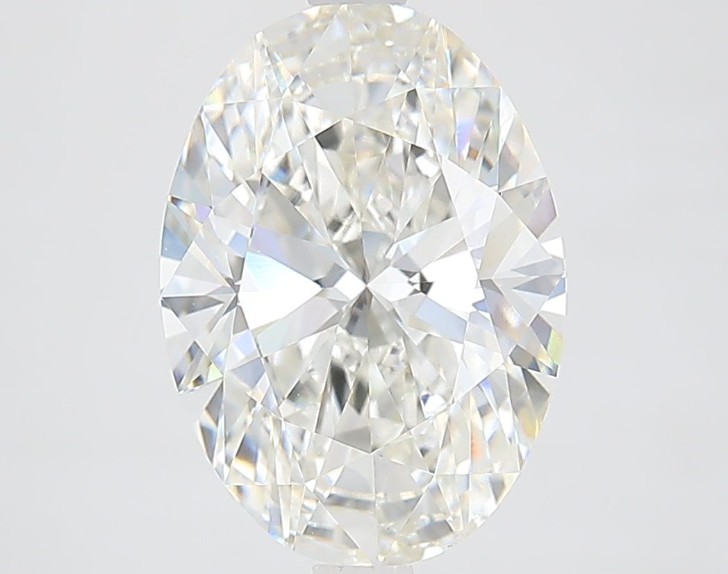 Oval Diamond