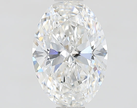 Oval Diamond