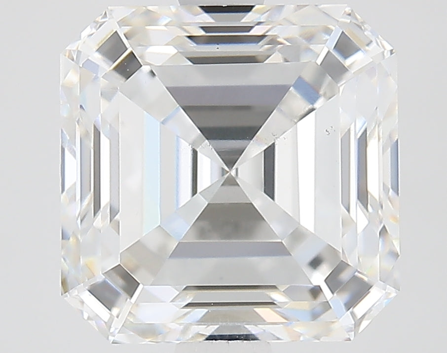 Square Emerald Diamond