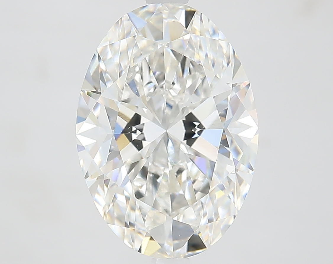 Oval Diamond