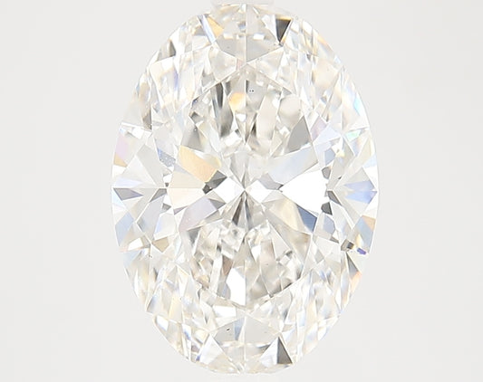 Oval Diamond