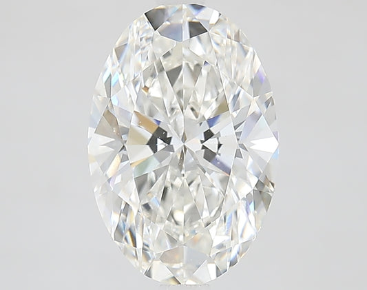 Oval Diamond