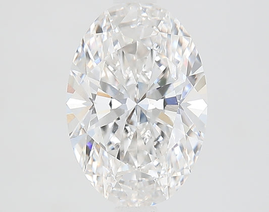 Oval Diamond