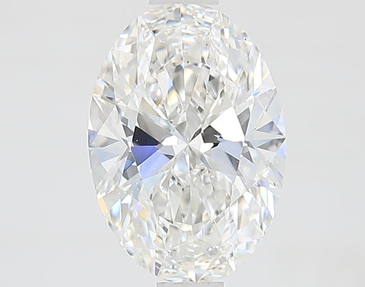 Oval Diamond