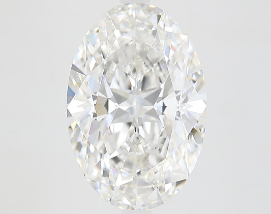 Oval Diamond