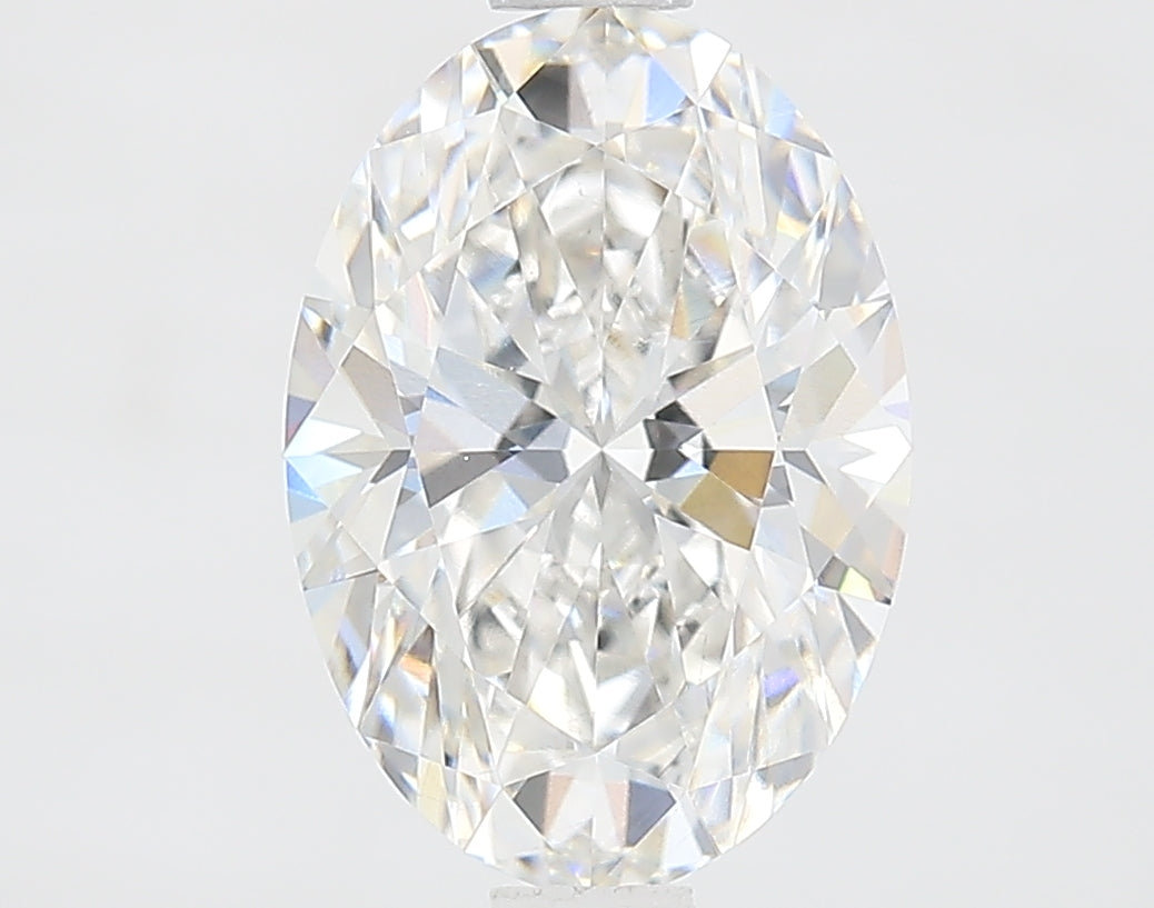 Oval Diamond