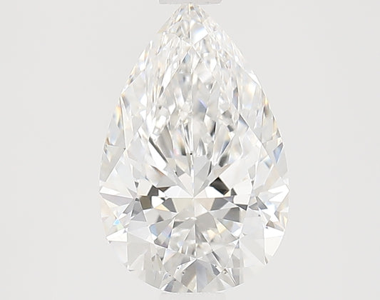Pear Diamond