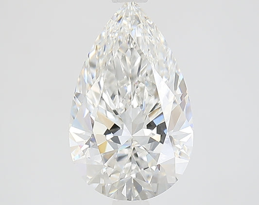 Pear Diamond