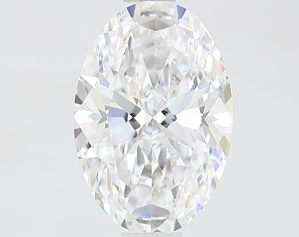 Oval Diamond