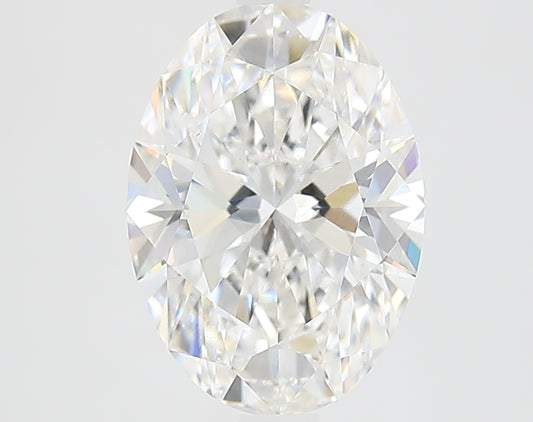 Oval Diamond