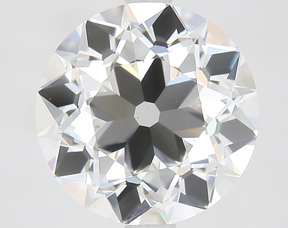 Euro Cut Diamond