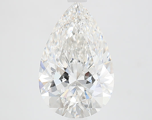 Pear Diamond