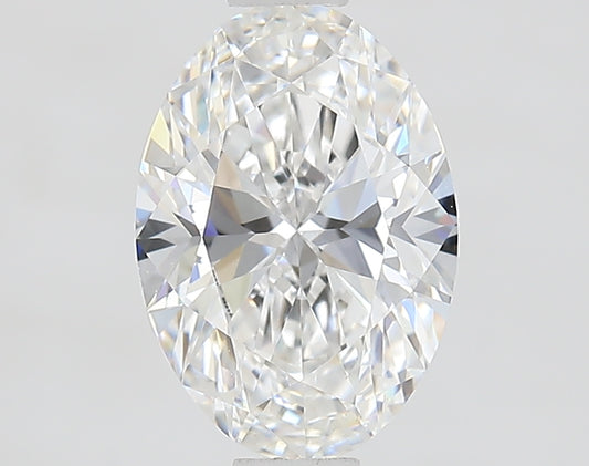 Oval Diamond