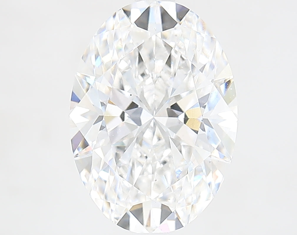 Oval Diamond