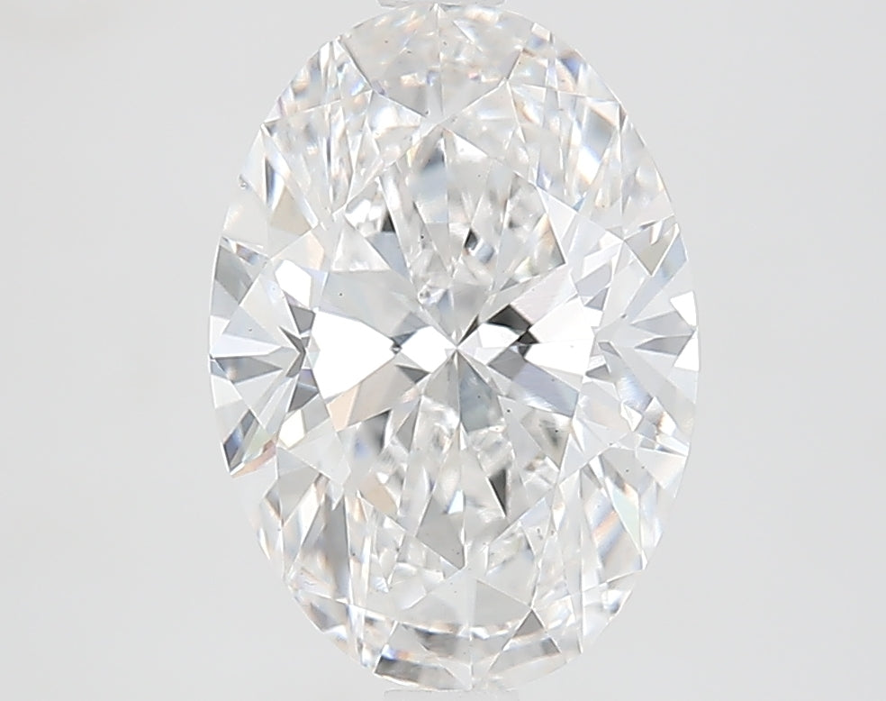 Oval Diamond