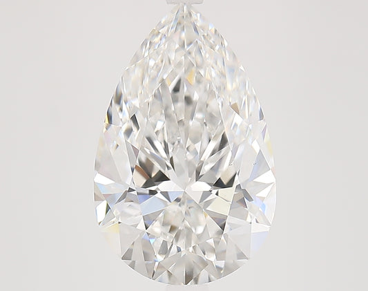 Pear Diamond
