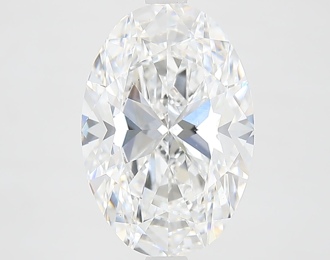 Oval Diamond