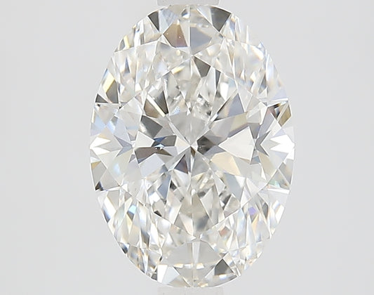 Oval Diamond