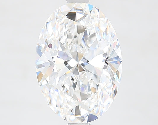 Oval Diamond