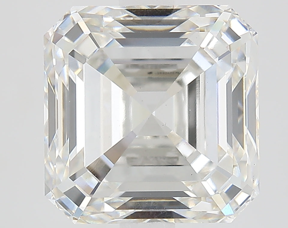 Square Emerald Diamond