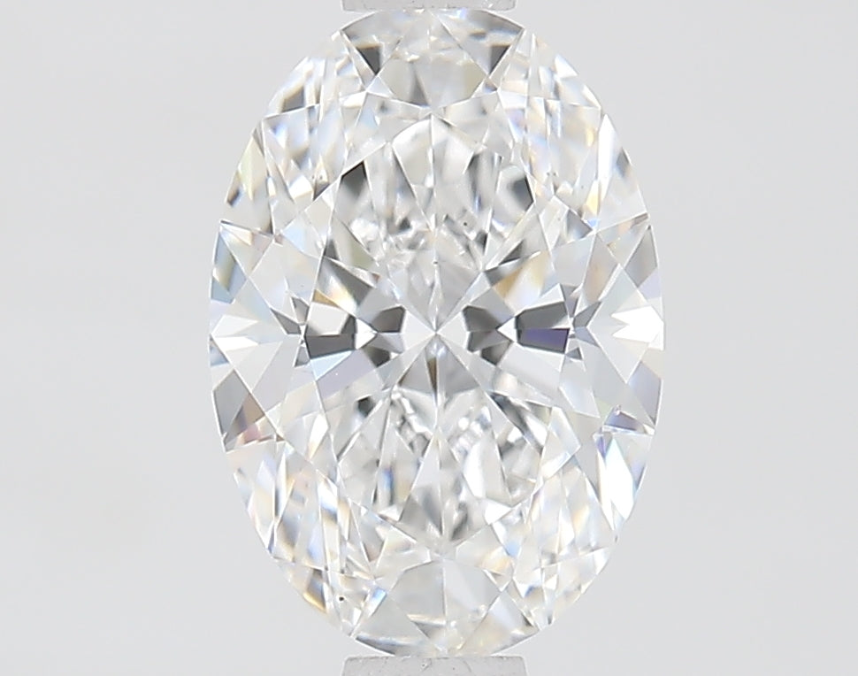 Oval Diamond