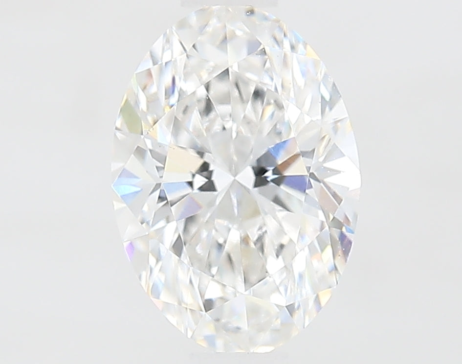 Oval Diamond
