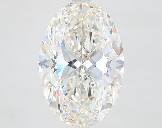 Oval Diamond