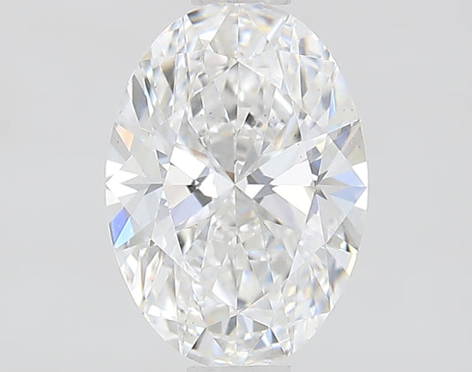 Oval Diamond