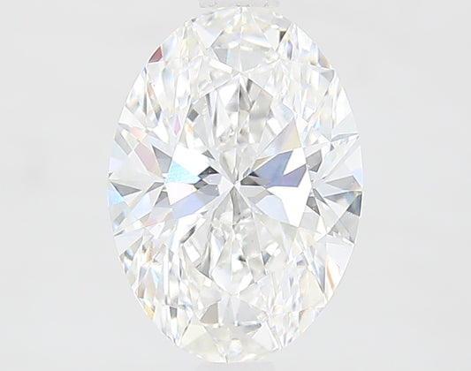 Oval Diamond