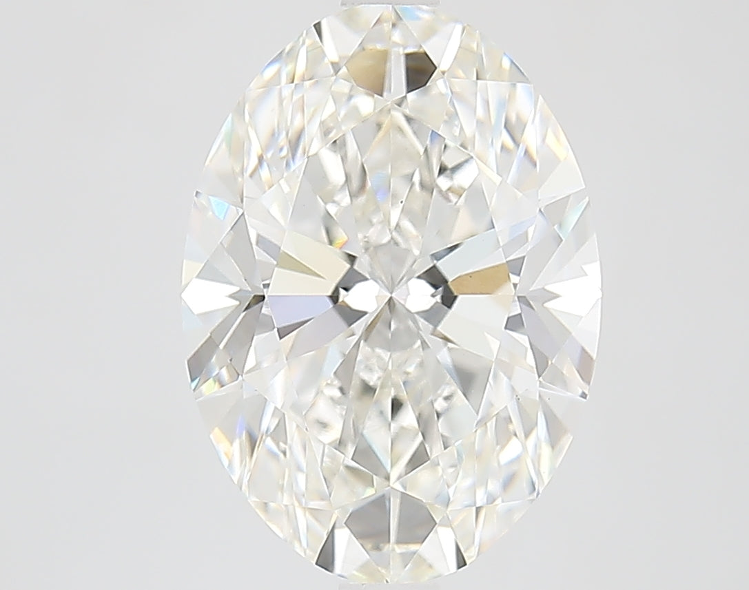 Oval Diamond