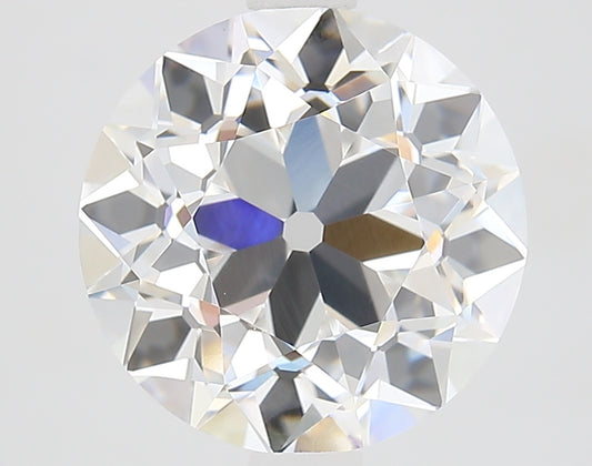 Euro Cut Diamond