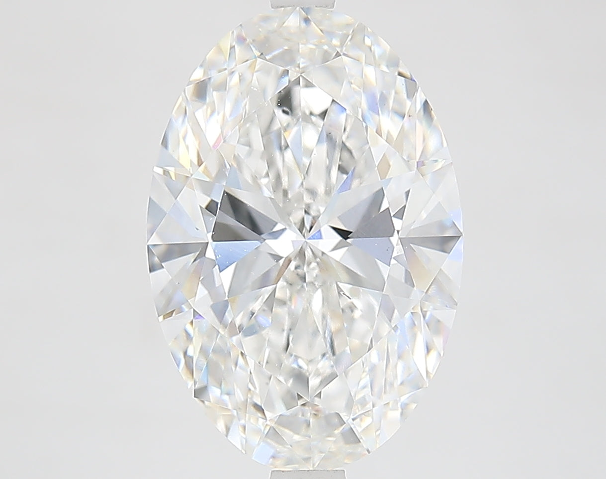 Oval Diamond