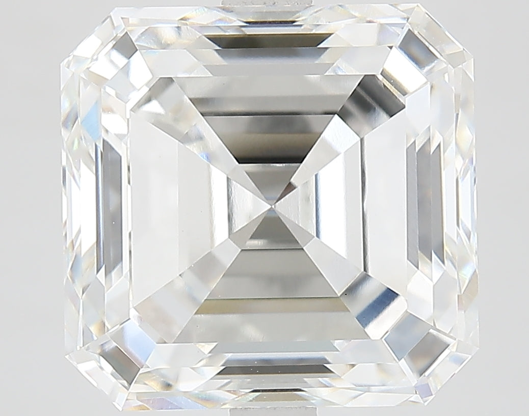 Square Emerald Diamond