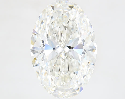 Oval Diamond