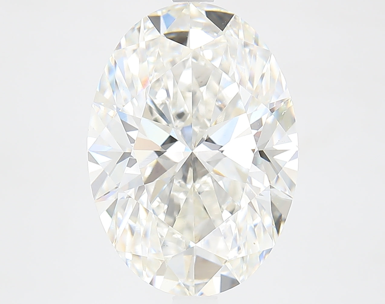 Oval Diamond
