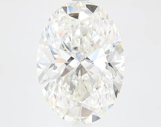 Oval Diamond