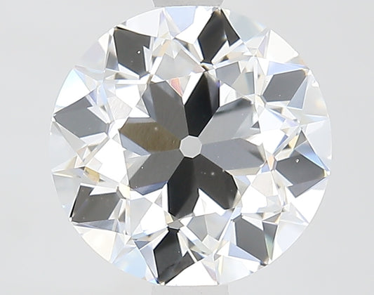 Euro Cut Diamond