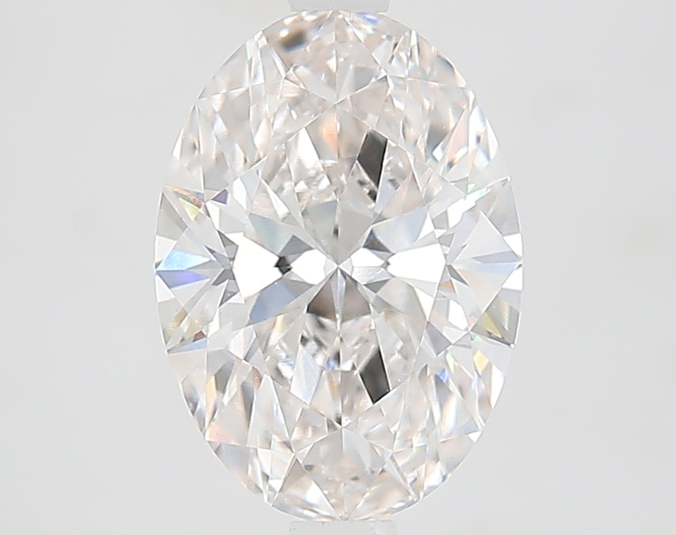 Oval Diamond