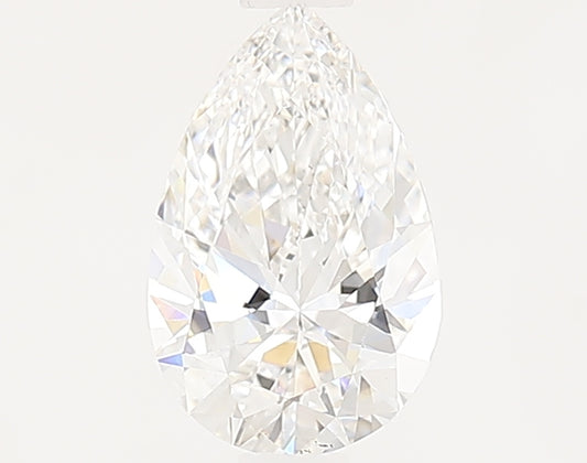 Pear Diamond