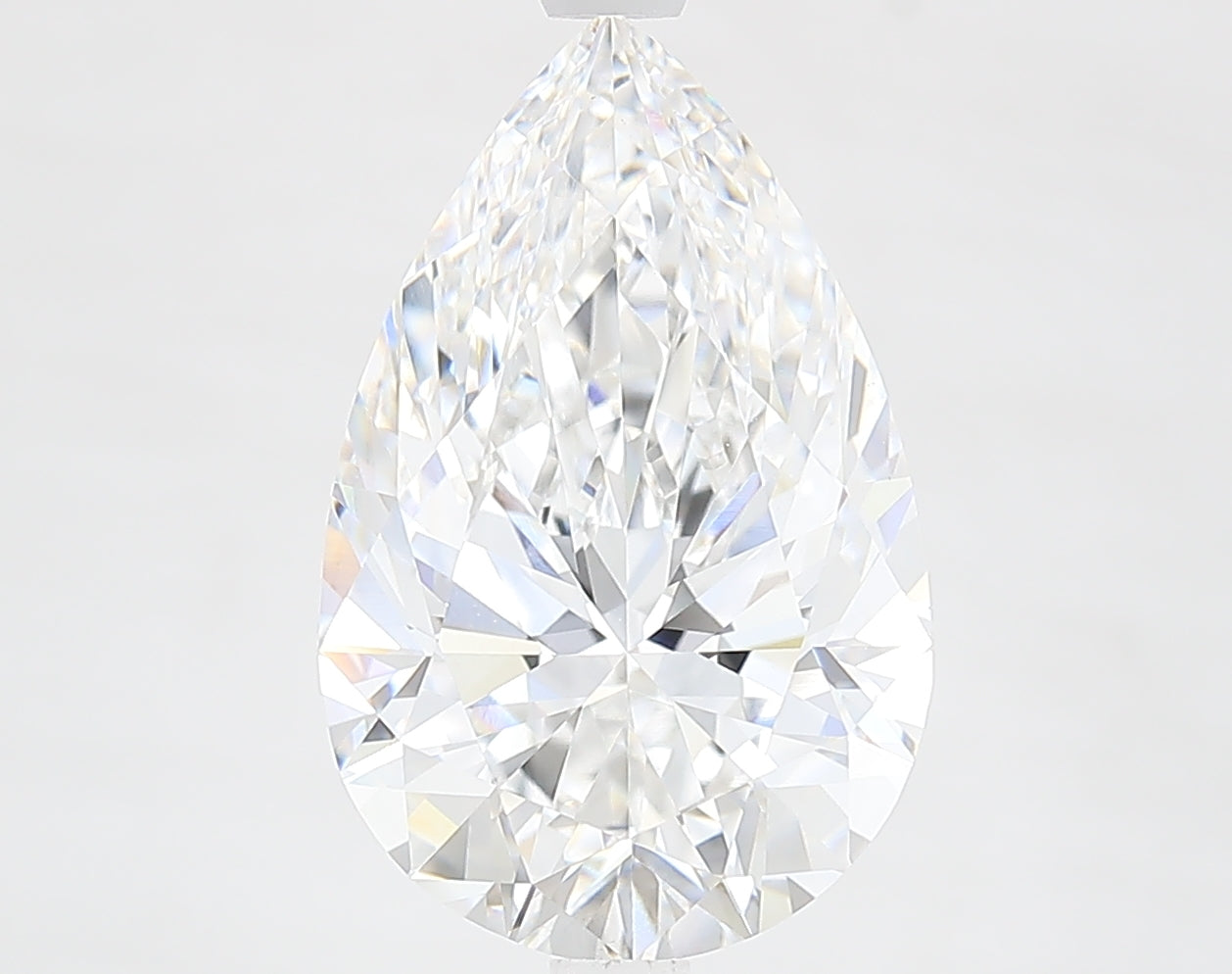Pear Diamond