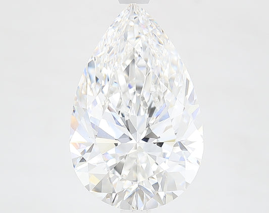 Pear Diamond
