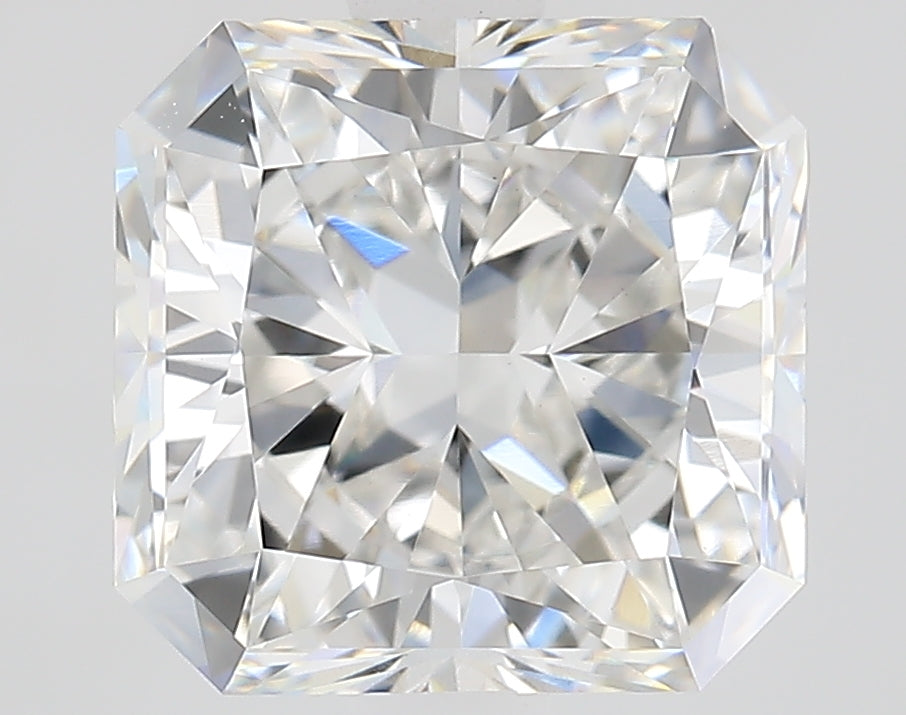 Square Radiant Diamond