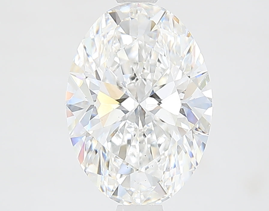 Oval Diamond