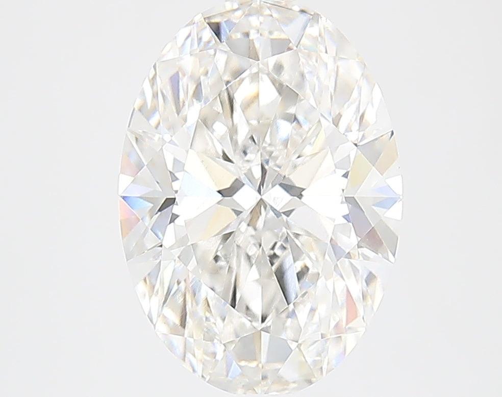 Oval Diamond